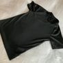 Boys Nike dri-fit black top t shirt 9 10 Image 2