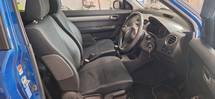 2006 Suzuki Swift