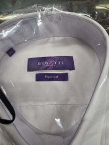 Benetti Tux Shirts
