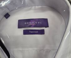 Benetti Tux Shirts