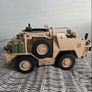 Toy truck act man type Image 2