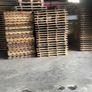 large quantity of used pallets Image 2