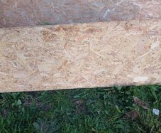 OSB boards 8 by 2