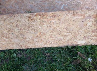 OSB boards 8 by 2