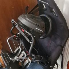 Thrustmaster T300 RS & Playseat Challenge