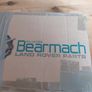 Bearmach Mirror Covers Image 2
