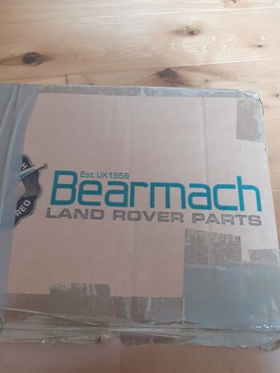 Bearmach Mirror Covers