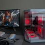 Custom White Panoramic Gaming PC | Ryzen 5 5600G | NVMe  | B550 | RTX 2060 Super 8GB | Image 4