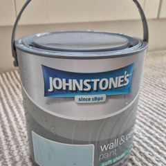 2.5 litres Johnstones Duck Egg paint