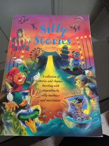 childrens books Silly stories