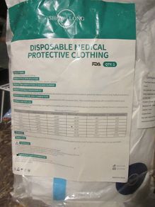 Medical Coverall