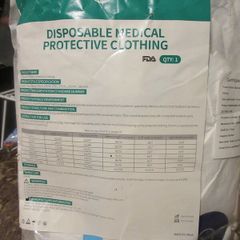 Medical Coverall