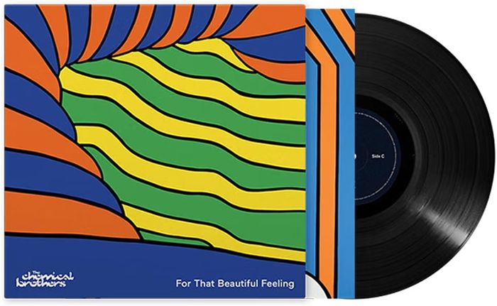 The chemical brothers; that beautiful feeling LP