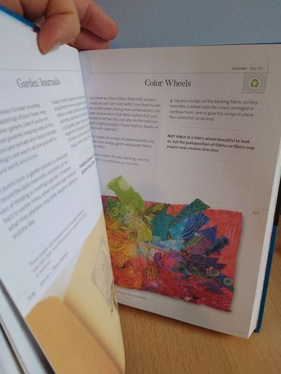 The Crafter's Devotional: 365 Days of Tips, Tricks, and Techniques for Unlocking Your Creative Spirit (The Devotional Series)