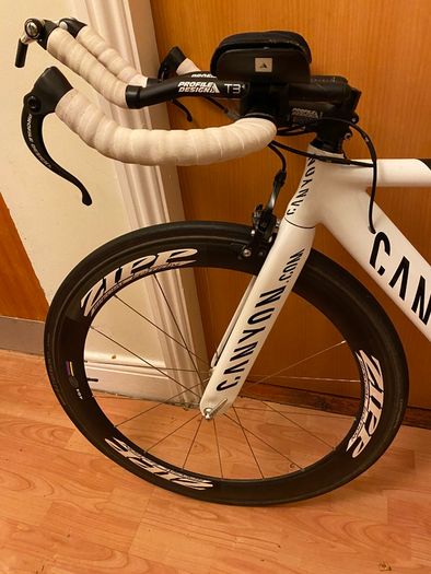 Canyon Speedmax AL 8.0 TT Bike