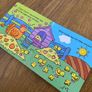 Sparkly Board Books | Farmyard Babies & On Safari Image 8