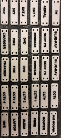 Cable id Tags TV entertainment bundle