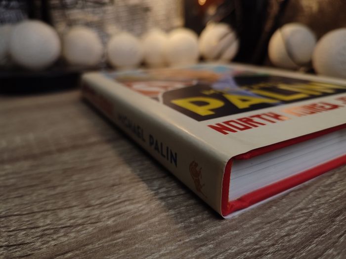 North Korea Journal ! by Michael Palin ! Hardcover ! 2019 ! by Hutchinson !