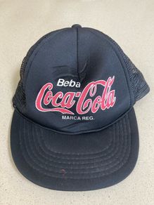 Coca Cola Hat