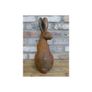 Cast Iron Rusty Rabbit D11216 Image 2
