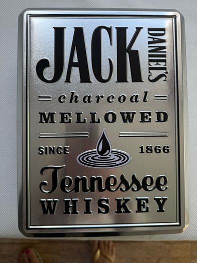 Jack Daniel's Whiskey Gift Set