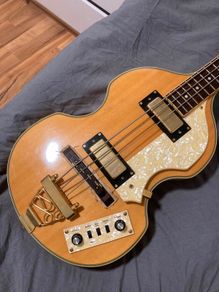 violin bass