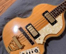 violin bass
