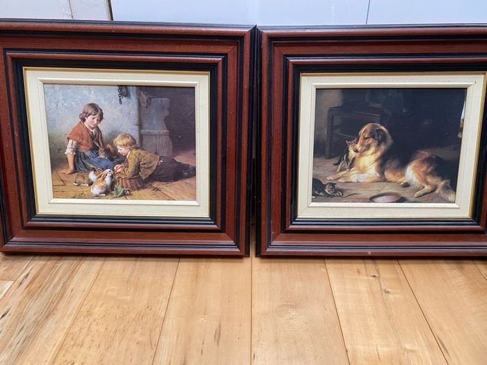 framed prints
