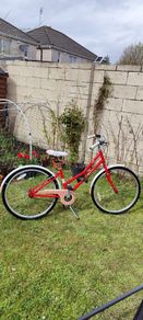 Girls bicycle