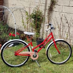 Girls bicycle