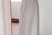 Zara Off White Midi Dress - S