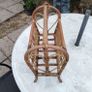 Vintage Magazine Rack Image 4