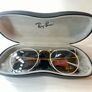 Brand New Ray-Ban Round Metal RX 3447V Glasses Image 6