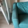 2 seat Sofa (6ft) free to take away Image 2