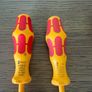 VDE Philips Screwdrivers PH0/PH1 1000v rated Image 8