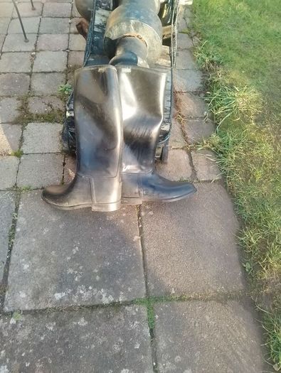 horse riding boots