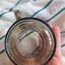 Vintage Arcoroc France Smoked Glass Mugs - Set of 4 Coffee Cups (1970s/80s) Image 2