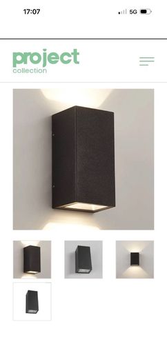 Outdoor Wall Lights