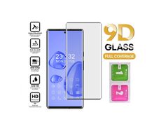 For Google Pixel 6 Pro Tempered Glass 9D Screen Protector Full Coverage Glue New - FHT013GPT