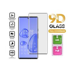 For Google Pixel 6 Pro Tempered Glass 9D Screen Protector Full Coverage Glue New - FHT013GPT