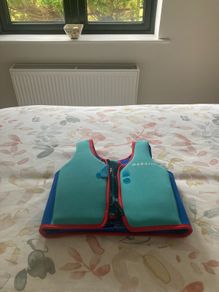 kids swim vest