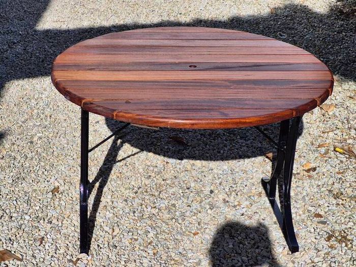 Garden Table