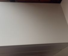 IKEA MALM Chest of Drawers White 5 Drawers