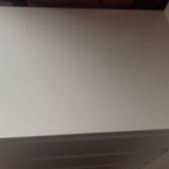 IKEA MALM Chest of Drawers White 5 Drawers