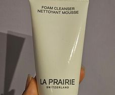 La Prairie Foam Cleanser in 50ml