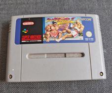 Street Fighter II Turbo