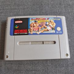 Street Fighter II Turbo