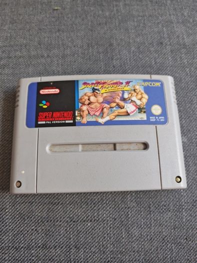 Street Fighter II Turbo