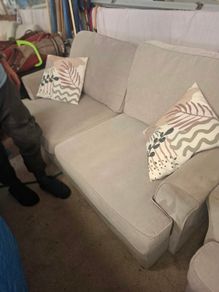 sofa (3 and 2 seater)