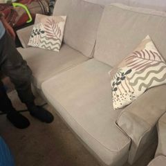 sofa (3 and 2 seater)